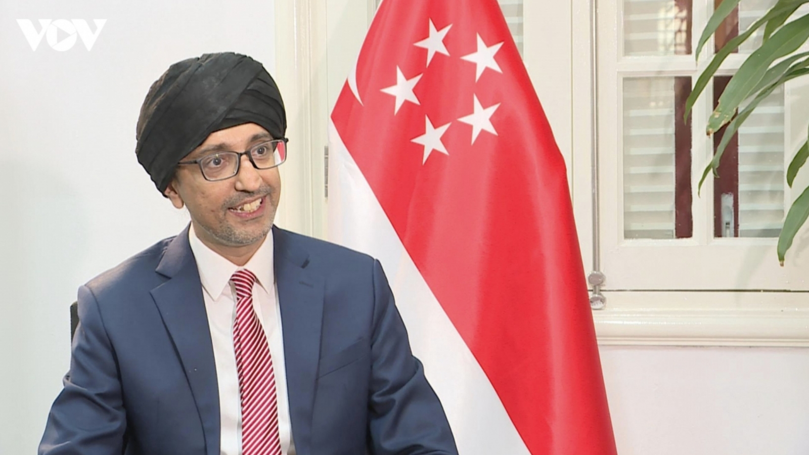 Singapore, Vietnam entering new phase in bilateral ties: ambassador
